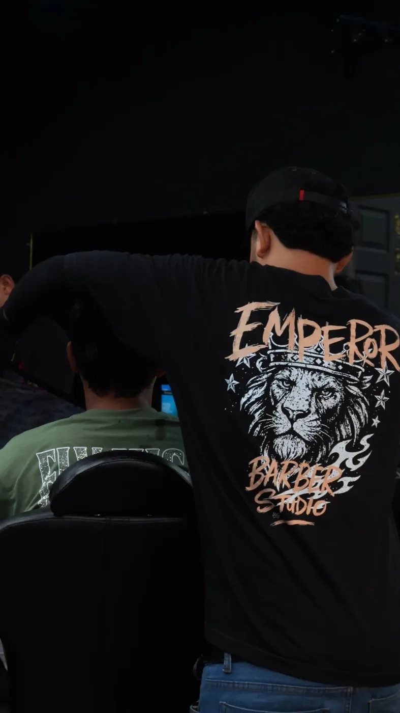 Camisa de Ropa Emperor